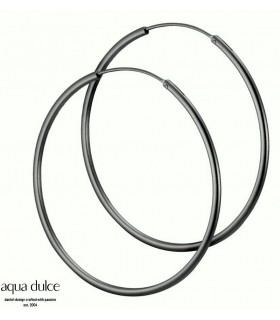 Aqua Dulce oxyderede hoops 25mm